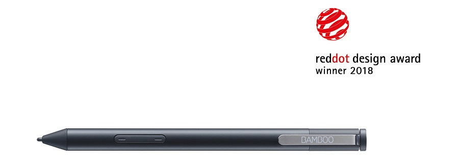 Wacom ha gana seis premios Red Dot 2018